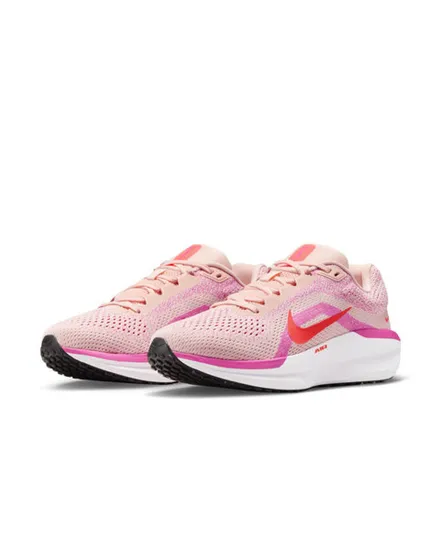 Chaussures de running Femme WMNS NIKE AIR WINFLO 11 Rose