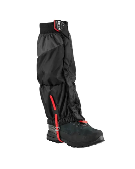 Guetres Unisexe HIGH ROUTE GAITERS Noir