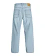 Jean Homme Baggy Taille Haute