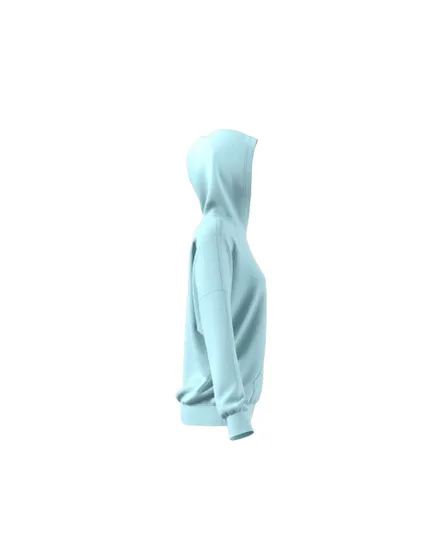 Sweatshirt à capuche manches longues Femme W ALL SZN BF HD Bleu