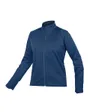 Veste softshell Femme SINGLETRACK Bleu