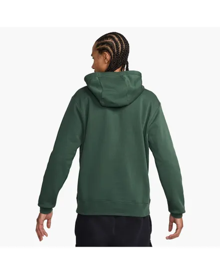 Sweat à capuche Homme M NSW CLUB HOODIE PO BB Vert