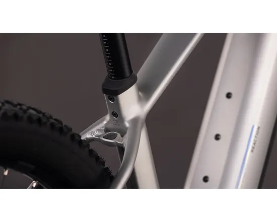 VTT semi rigide électrique REACTION HYBRID ONE 800 Gris