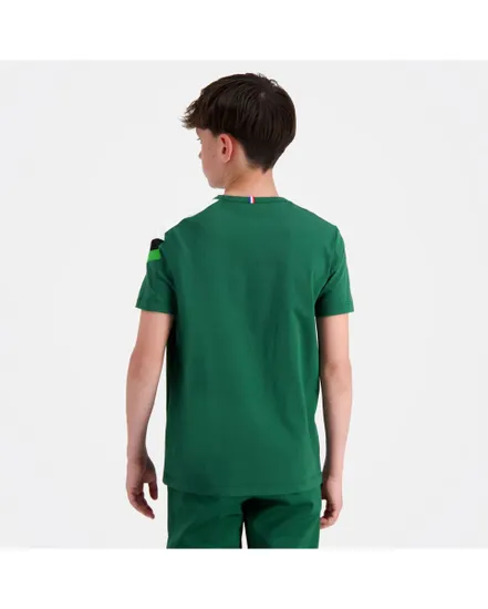 T-shirt Enfant SAISON 1 TEE SS N1 ENFANT Vert