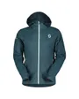 Veste coupe-vent Homme EXPLORAIR LIGHT WB Vert Aruba