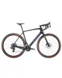 Vélo gravel Unisexe 765 GRAVEL RS SRAM RIVAL ETAP 2X12 Noir