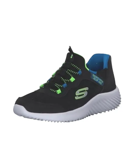 Baskets Enfant Skechers Bounder Brisk-Burst