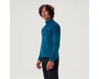 Veste softshell Homme SINGLETRACK THERMAL Bleu