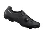 Chaussures VTT Homme XC3 LARGE Noir