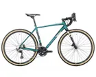 Vélo Gravel Homme GRV 8.0 Vert/Platine