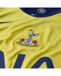 Maillot de football Homme THFC M NK DF JSY SS STAD 3R Jaune