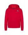 Sweatshirt à capuche manches longues Enfant ESS HOODY N 1 ENFANT Rouge