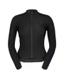 Maillot manches longues Femme RC PRO WARM Noir