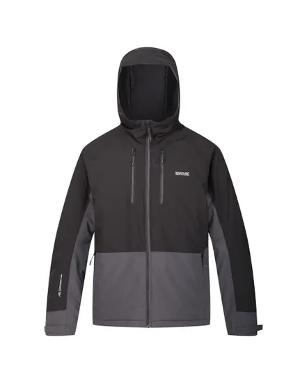 Parka à capuche Homme HIGHTON STR III Noir