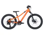 VTT semi rigide Enfant ROXTER 200 Orange
