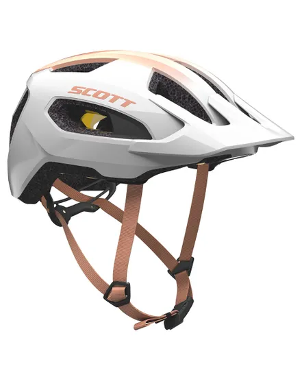 Casque Route/VTT Unisexe SUPRA PLUS Blanc/Rose