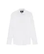 Chemise Homme P-HANK-S-KENT-C1-222 Blanc