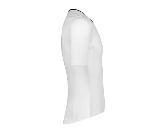 Sous-maillot manches courtes Homme BREEZE Blanc