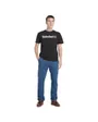 T-shirt Homme Linear Logo