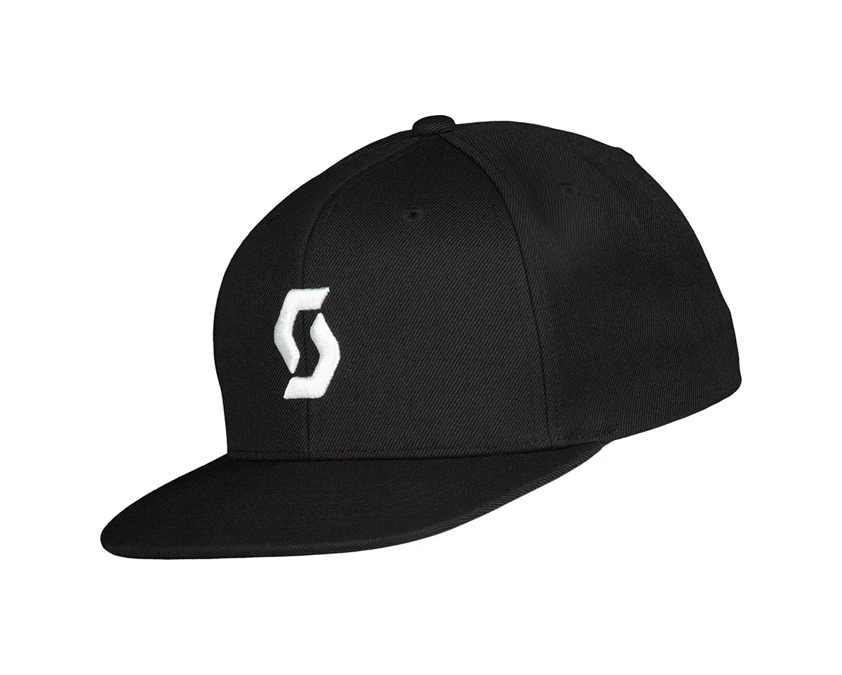Casquette Enfant FLAT BRIM Noir - Ref 422195-0001