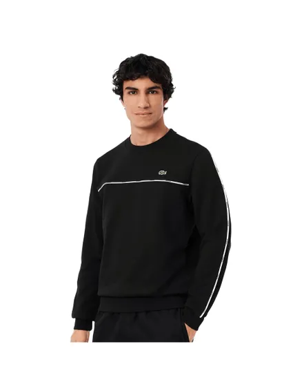 Sweat Homme Lacoste Tape