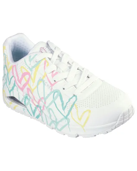 Chaussures Femme UNO/CHANGED LOVE Blanc
