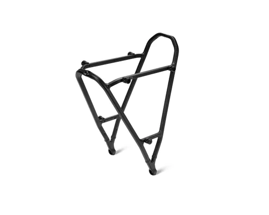 Porte-bagage arrière SIC 2.0 RAIL Noir