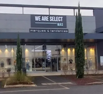 WAS WE ARE SELECT BOURGES