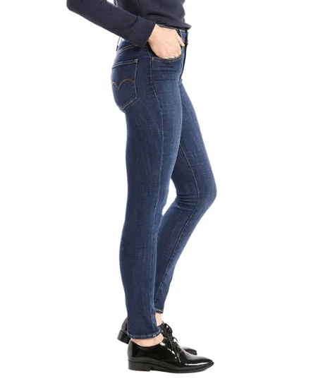 Jean Femme 721 Taille Haute Skinny