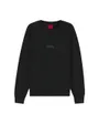 Sweat col rond Homme DADSINO Noir