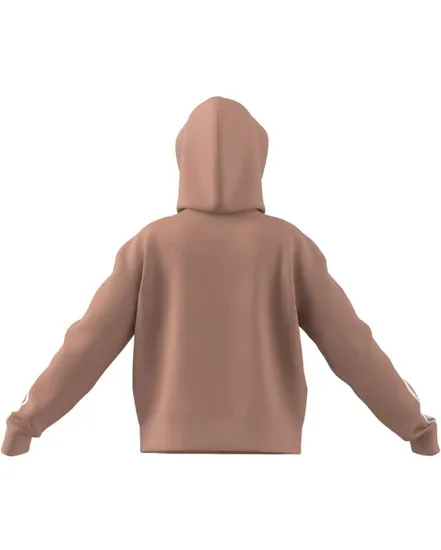 sweatshirt femme W DK FZ HD Rose