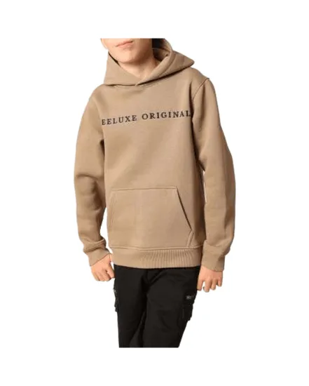 Sweat Capuche Junior BEN FL B