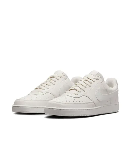 Chaussures Homme NIKE COURT VISION LO NN Beige