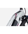 VTT électrique semi rigide Femme OVERVOLT HT 5.4 MIX Argent