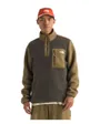 Sweat Polaire Homme Yumiori