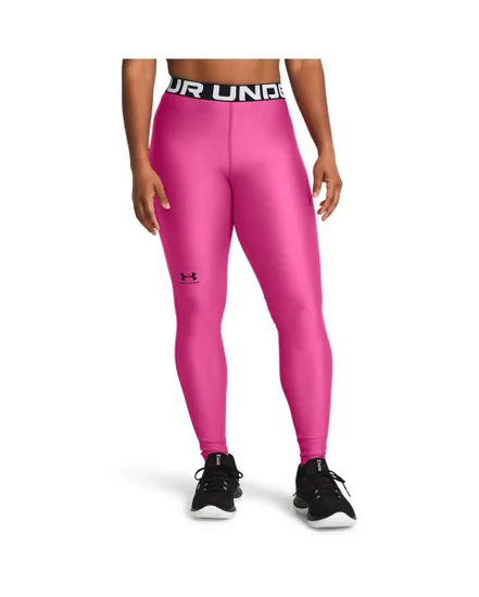 Legging Femme UA HG AUTHENTICS LEGGING Rose