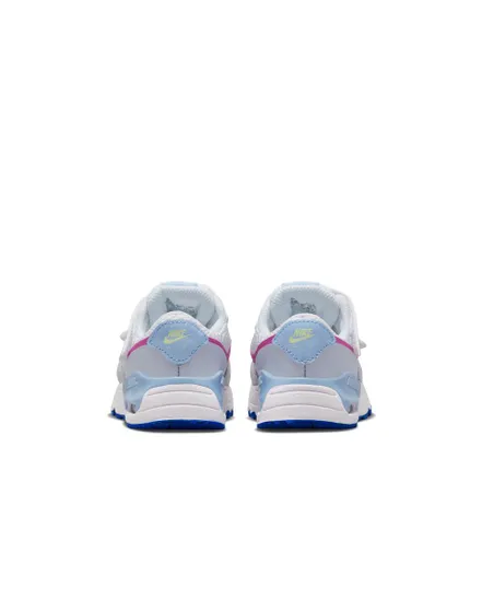 Chaussures Enfant AIR MAX SYSTM (TD) Blanc