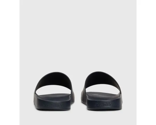 Claquettes Homme POOL SLIDE RUBBER Bleu