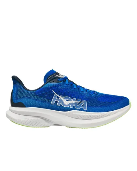 Chaussures de running Homme MACH 6 Bleu