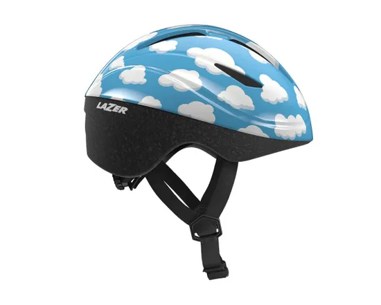 Casque loisir/urbain Enfant BOB+ Bleu Nuages