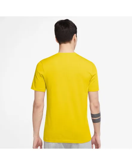 T-shirt Homme M NSW CLUB TEE Jaune