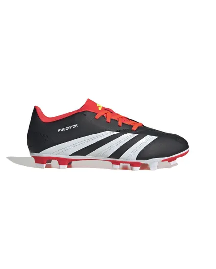 Crampons de football Unisexe PREDATOR CLUB FXG Noir