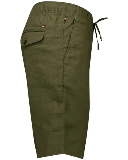 Short Homme Harlem PO Linen