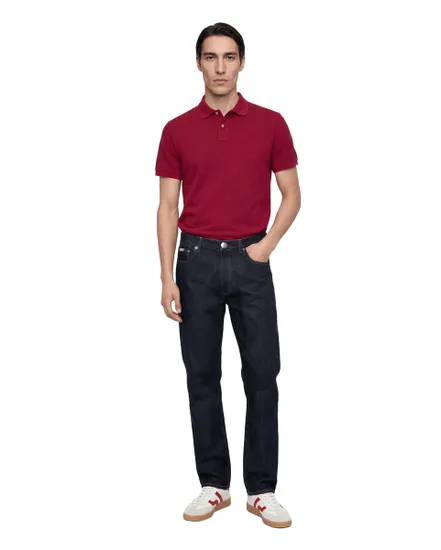 Jean Homme 5 Poches Taper Calvin Klein 90s Raw Rinse