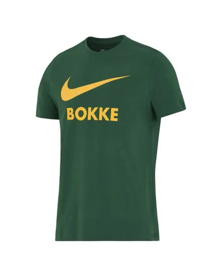 T-shirt de rugby Homme SPRINGBOKS MENS NIKE BOKKE TEE Vert