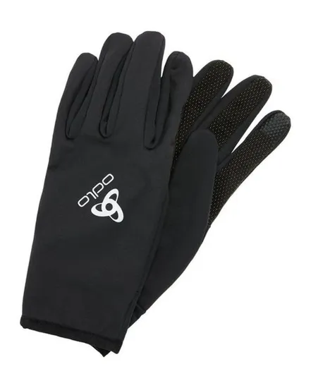 Gants Unisexe GLOVES FULL FINGER CERAMIWARM GRIP Noir