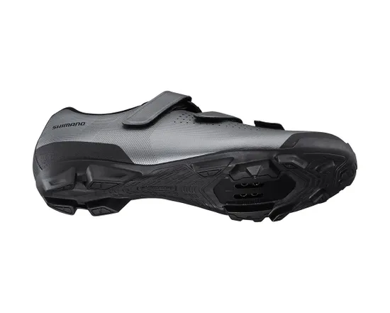 Chaussures VTT Homme XC1 Argent