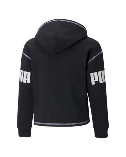 Sweatshirt Enfant G POWER HDY FL G Noir