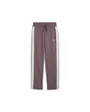 Pantalon de survetement Fille ESS TAPE RELAXED SWE Violet