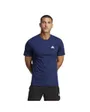 T-shirt manches courtes Homme TR-ES FR T Bleu